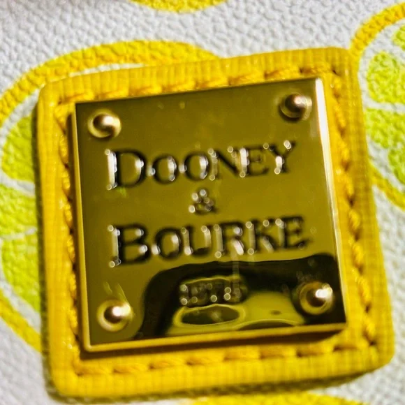 Dooney and Burke bag - Picture 7 of 10